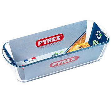 Форма для кекса "Pyrex B&E" 31х12см 1,7л скло №836B000/8044/00889