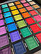 Палетка тіней By Beauty Bright Matte Bay 42 Colour Palette, фото 10