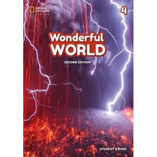 Wonderful World 2nd Edition 4 Student's Book (Підручник)