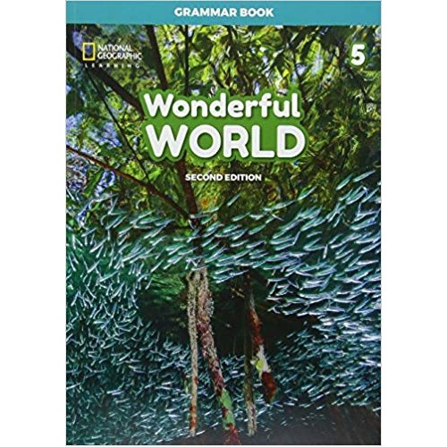 Wonderful World 2nd Edition 5 Grammar Book (Граматика)