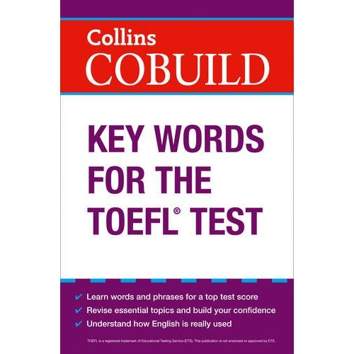 Key Words for the TOEFL Test, фото 1