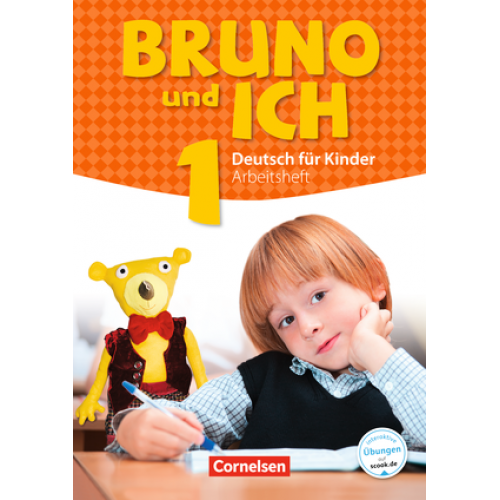 Bruno und ich 1 Arbeitsheft mit Audio-CDs