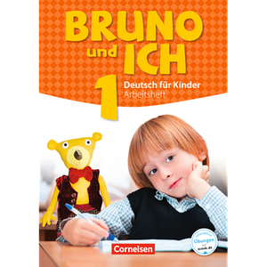 Bruno und ich 1 Arbeitsheft mit Audio-CDs