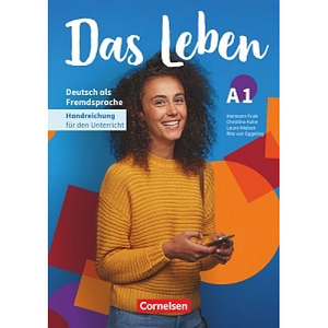 Das Leben A1 Handreichungen für den Unterricht (книга для вчителя)