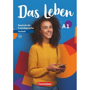 Das Leben A1 Testheft mit Audios online (тести)