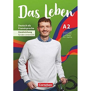 Das Leben A2 Handreichungen für den Unterricht (книга для вчителя)
