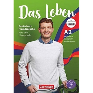Das Leben A2 Kurs- und Übungsbuch Inkl. Digital Resources und PagePlayer-App (комплект)