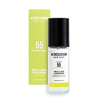 Парфюмированный спрей для одежды и дома W.Dressroom Dress & Living Clear No.55 Green Grape Sherbet 70 мл.