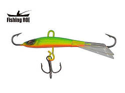 Балансир Apache 16 г #31709-45-16-31 ТМ FISHING ROI