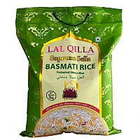 Рис Basmati Lal qilla Индия 5 кг