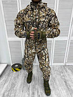 Армейский маскировочный костюм, тактический маскировочный костюм под ветки/ камыш