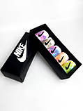 Нові кольори високі чоловічі Шкарпетки Nike / найк – TIe-Dye – (найк) Подарунковий набір у коробці 5 пар, фото 2