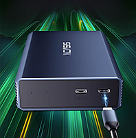Зовнішня кишеня Acasis EC-7252 RAID Метал USB 3.0 для HDD 2.5"/2, фото 7