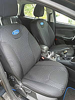 Чохли на сидіння FORD EcoSport (2017-2023) Чохли на Форд ЕкоСпорт оригінальні