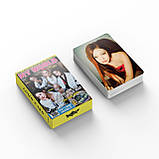 Карточки aespa K-POP lomo кейпоп карти к поп еспа аеспа картки My world 55 шт, фото 6