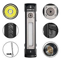 Ліхтар Sofirn IF23 XHP50 + RGB + акумулятор, фото 4