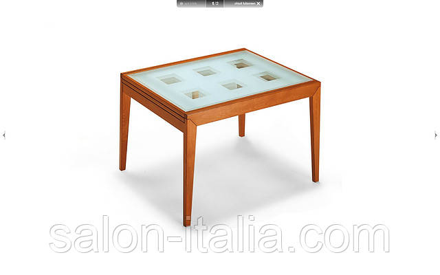 Стіл Bon Ton, Calligaris (Італія) / Стол раскладной