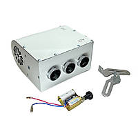 Обігрівач салону 12V 3 сопла ПАЗ, Еталон, Рута DK-41.035-1033