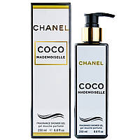 Парфюмований гель для душа Chanel Coco Mademoiselle Exclusive EURO 250 мл