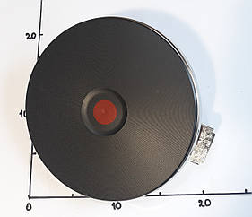 Электроконфорка Ø180 / 2000w SKL (Италия) Zipexpert