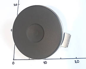 Электроконфорка Ø145 / 1000w E.G.O. (Германия)