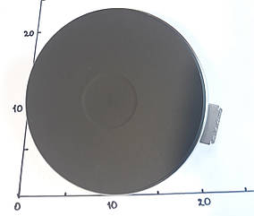 Электроконфорка Ø180 / 1500w E.G.O. (Германия)