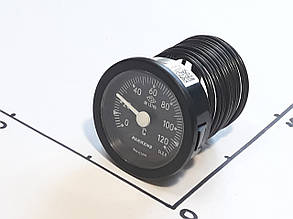 Термометр Ø52мм / 120°С / L-200 cм капиллярный PAKKENS (Турция)