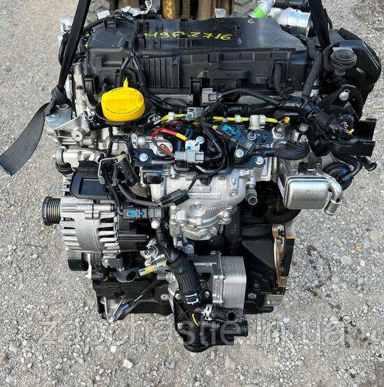 M9R 716 Двигун