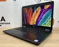 Ультрабук Dell Latitude E7470, надежный ноутбук i5-6300U/8Gb/SSD 256Gb/14.0" Full HD ноутбуки для офиса