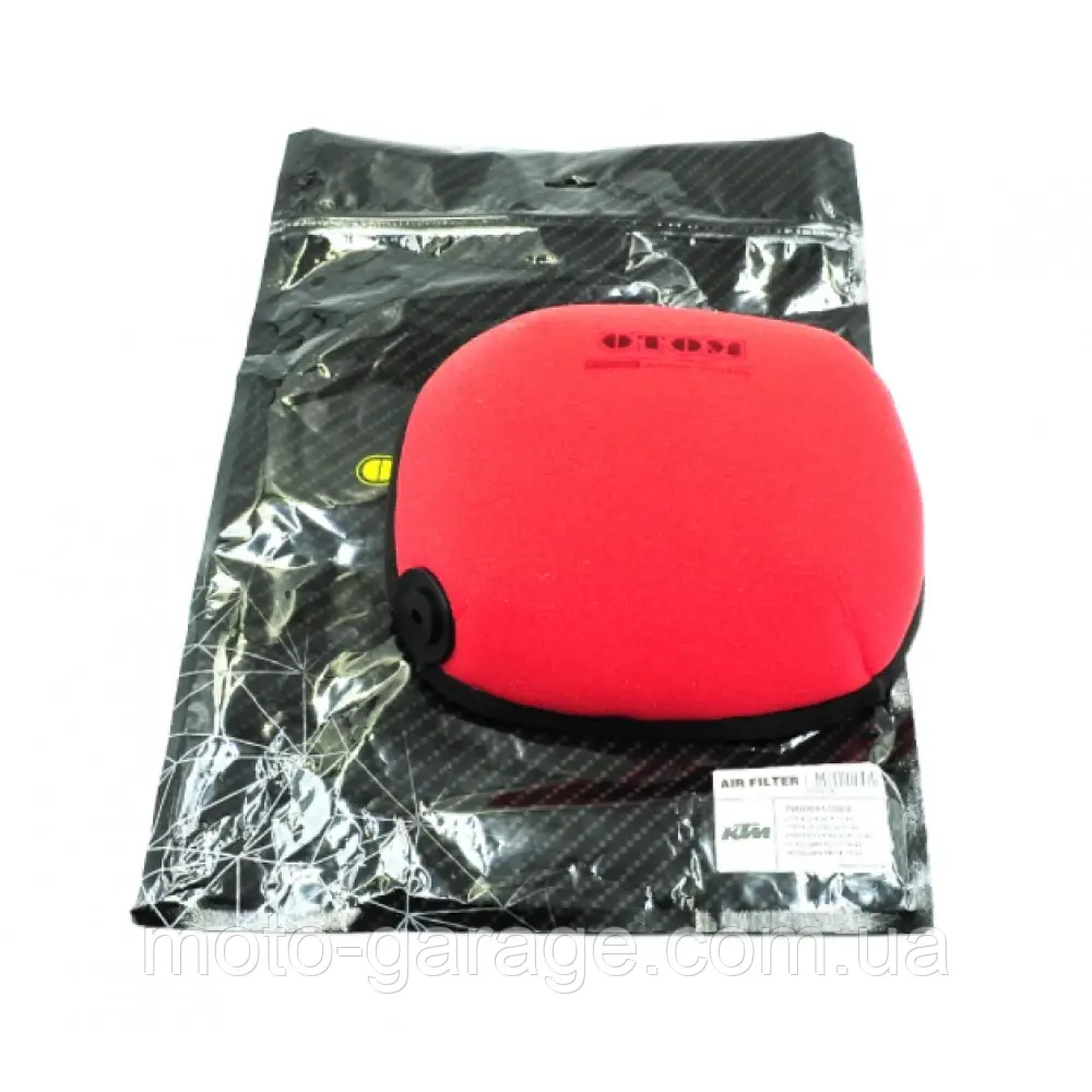 Фільтр повітряний Geon GNX, Kovi 250 PRO,PROFACTORY 250,C250,EXC,EXC-F, XCF-W,XC-W, SX,SX-F,XC, XC-F,husqvarna