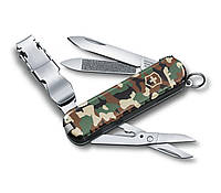 Швейцарский нож Victorinox Nail Clip 580 65 мм 8 функций Камуфляж (0.6463.94)