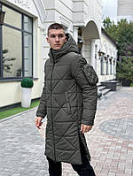 Куртка-пальто Pobedov Zmist, Хакі