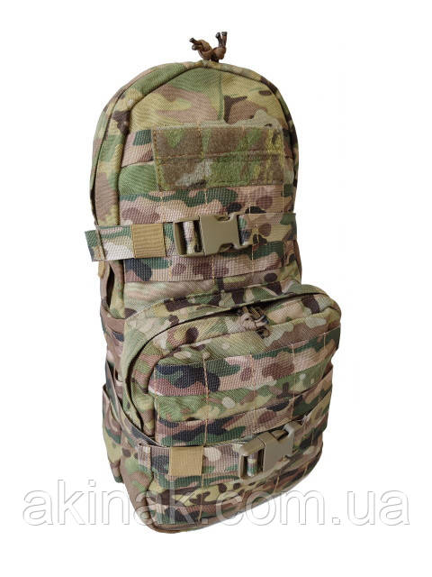 Наплічник тактичний Akinak Modular Assault Pack (MAP) тип2 Cordura 10л лямки /MOLLE