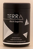 TERRA Паста для эпиляции Black Мягкая (Soft Plus) - 3, 1400 г