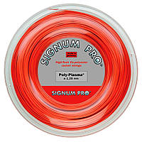 Теннисные струны Signum Pro Poly Plasma 200 м Оранжевый (109-0-1)