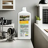 Ополіскувач для посудомийної машини Білизна посуд автомат 1000 мл, фото 6