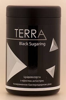 TERRA Паста для епіляції Black Super Hard (Супер Щільна) - 6, 1400 г