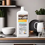 Білизна посуд автомат 1000 мл, ополіскувач для посудомийної машини, фото 6