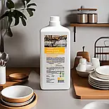 Ополіскувач для посудомийної машини Білизна посуд автомат 1000 мл, фото 10