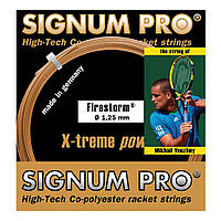Теннисные струны Signum Pro Firestorm 12,2m Толщина: 1.30mm