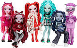 Лялька Рейнбоу Хай Шедоу Хай Лаванда Лінн Rainbow High Shadow Lavender Lynn Purple Doll S3 592815 MGA Оригінал, фото 5