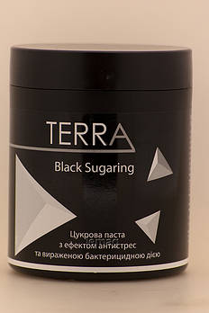 TERRA Паста для епіляції Black Super Hard (Супер Щільна) - 6, 700 г