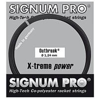 Теннисные струны Signum Pro Outbreak 12,2m Толщина: 1.18mm