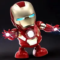 Танцюючий робот Dance Hero Iron Man, Робот Залізна людина