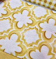 Ткань для штор RAINBOW 13210 042512 узор V - 008 sari