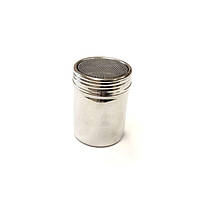 Кружка - сито WINCO без ручки нержавеющая сталь мелкое сито 120 мл (01179)