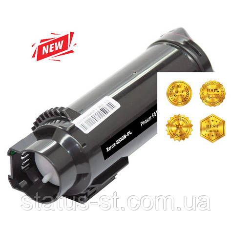 Картриджа Xerox 106R03488 Black до принтера WC 6515N, WC 6515DNI, WC 6515DN, Phaser 6510N, Phaser 6510DN аналог, фото 1