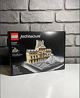 Конструктор LEGO Architecture 21024 Лувр