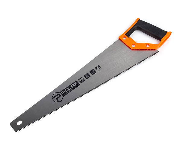 Ножовка пила по дереву с каленым зубом Polax 500 мм 55 HRC (47-007) (ID ...
