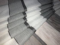 Тюли MAKARA AR01729 104 (серый)